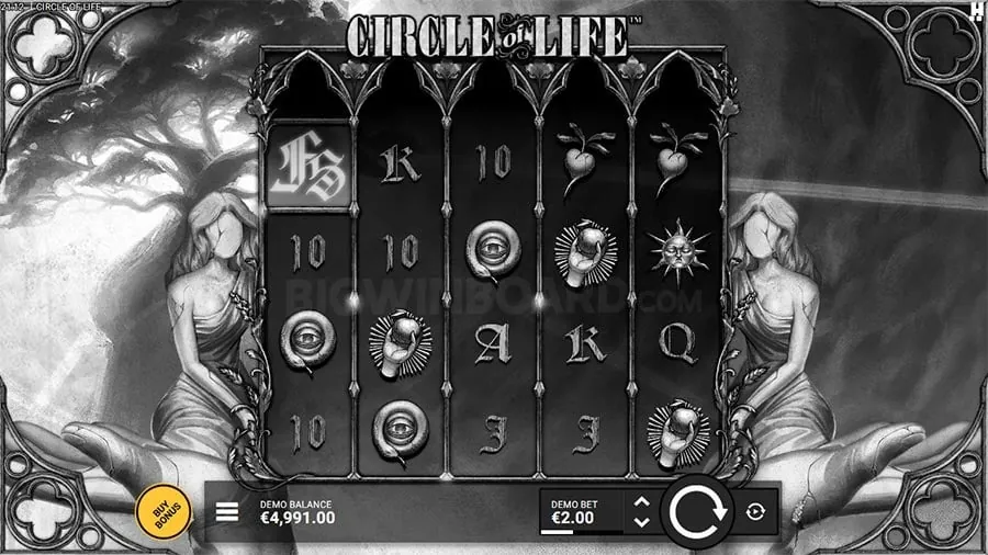 Live Casino Promotion